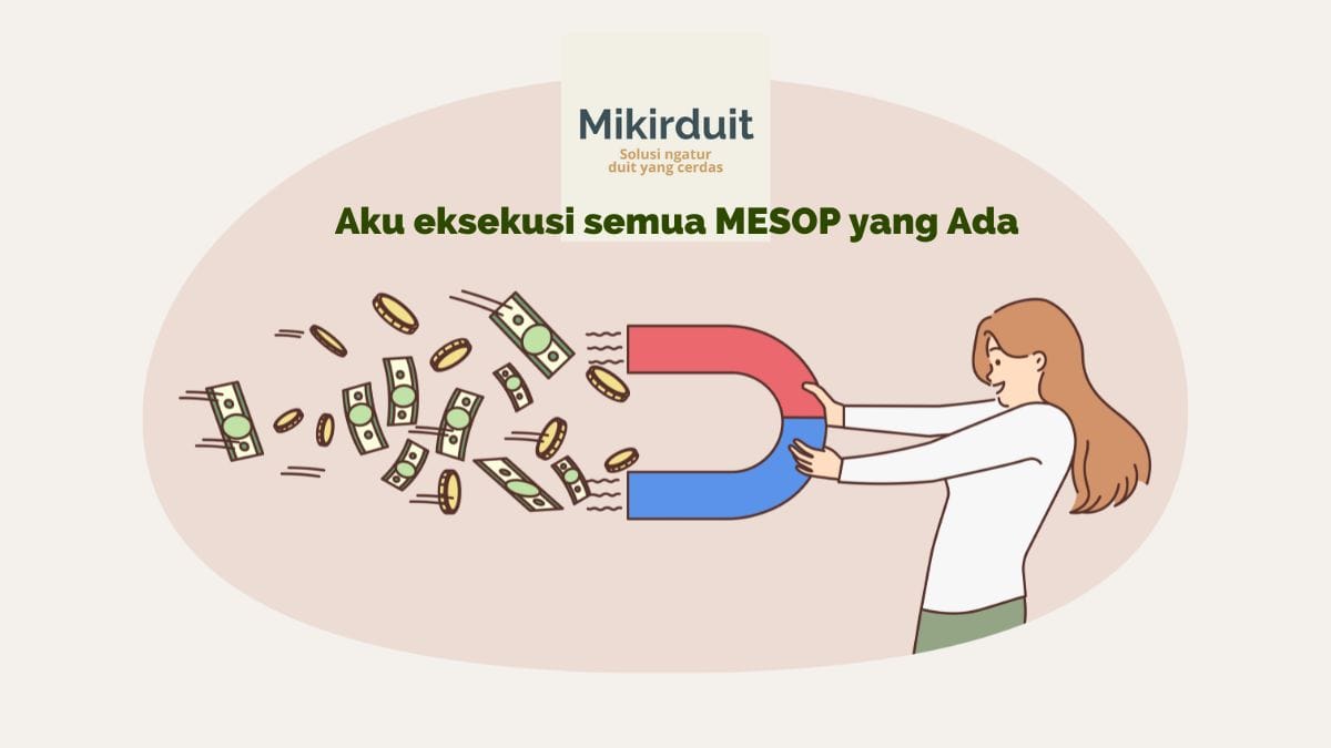 Jika Emiten Bagi Saham Mesop Apa Efeknya Ke Investor Ritel