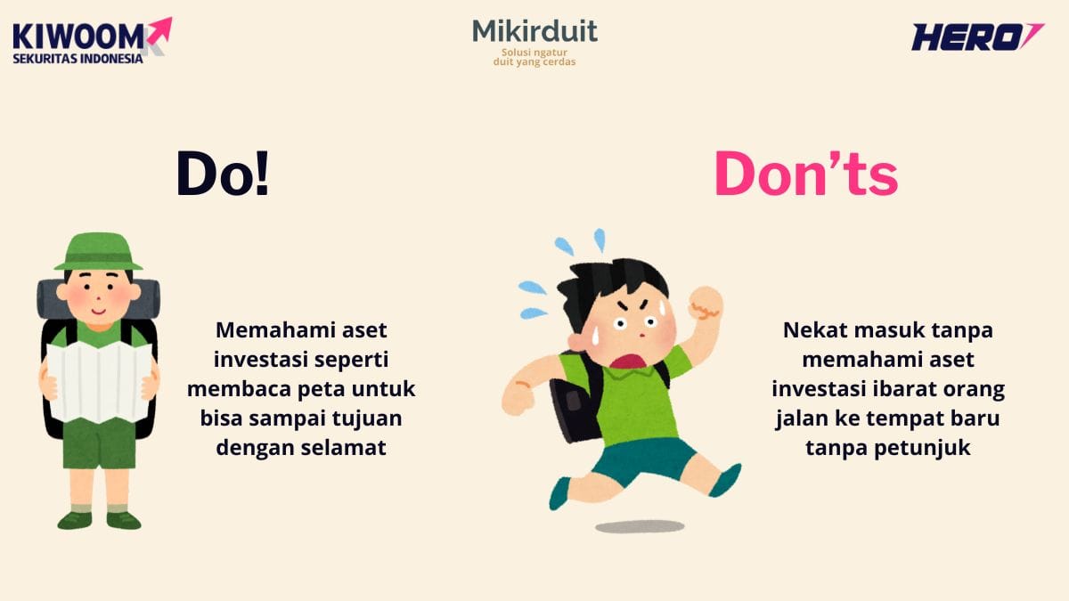 checklis investasi saham nomor 4