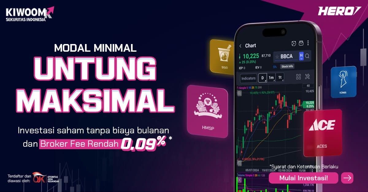 promo kiwoom sekuritas