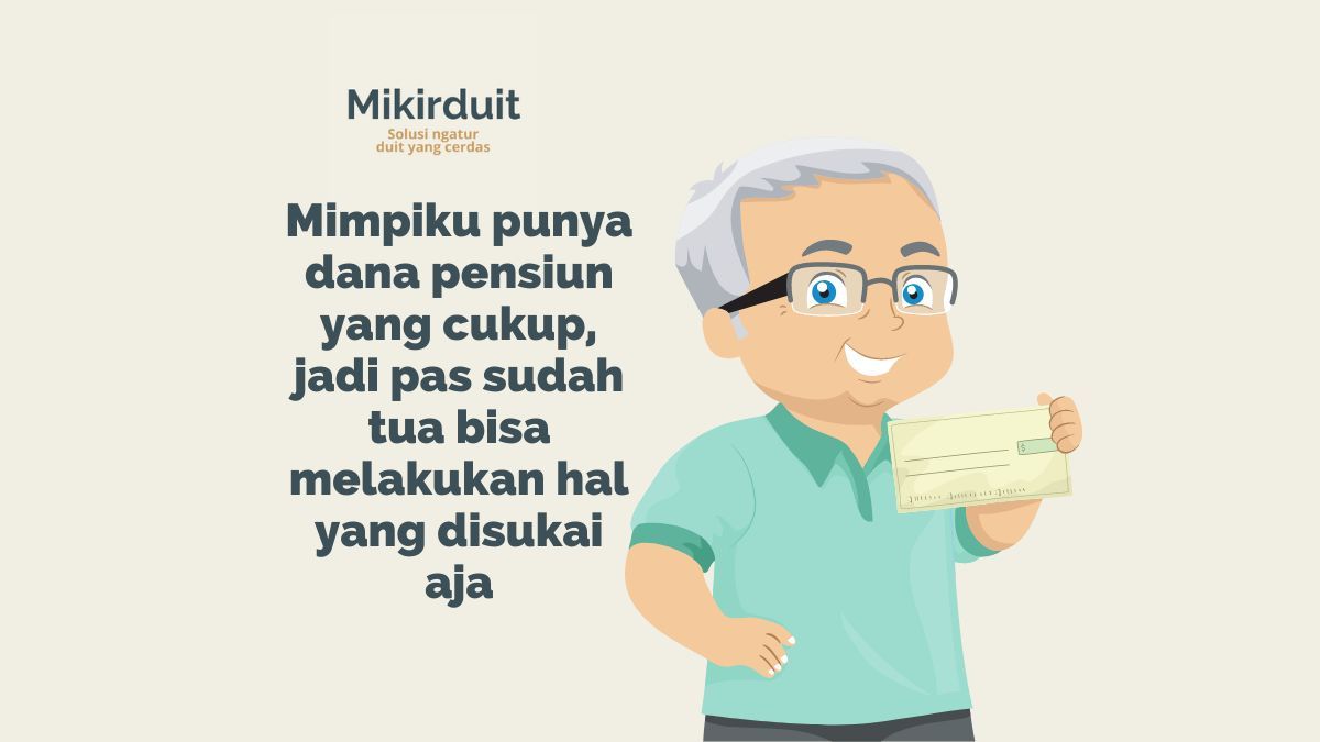 Pelajaran dari Malaysia Soal Pengelolaan Dana Pensiun