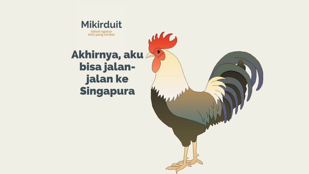 Efek Singapura Beli Ayam Indonesia ke Saham JPFA dan CPIN