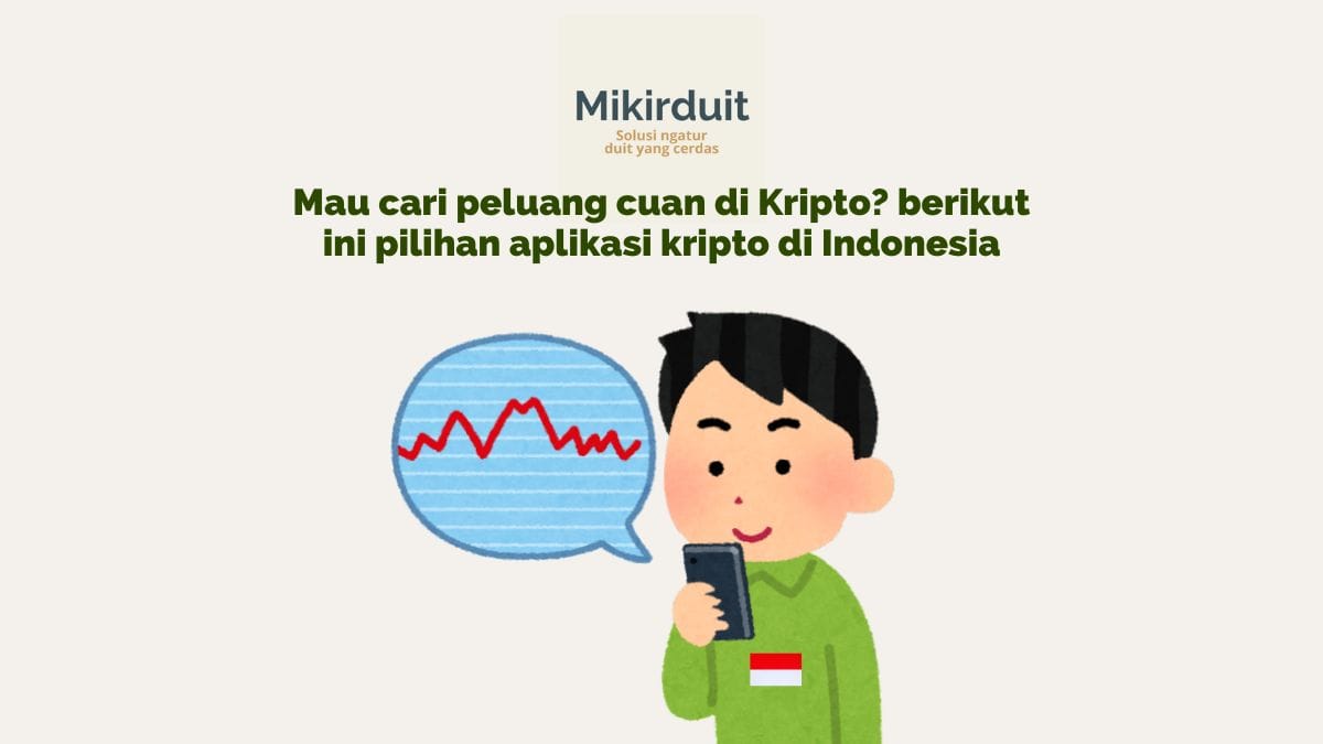 3 Aplikasi Trading Kripto di Indonesia, Siapa yang Terbaik?