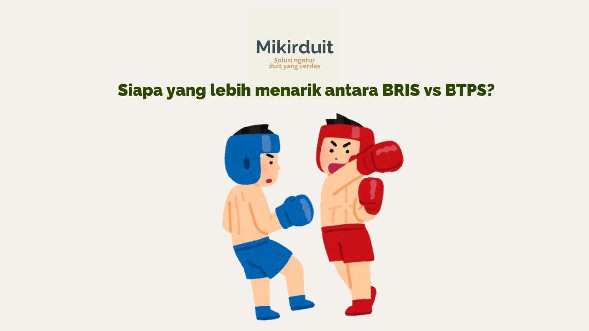 Adu Saham Bank Syariah, BRIS vs BTPS, Siapa yang Terbaik?