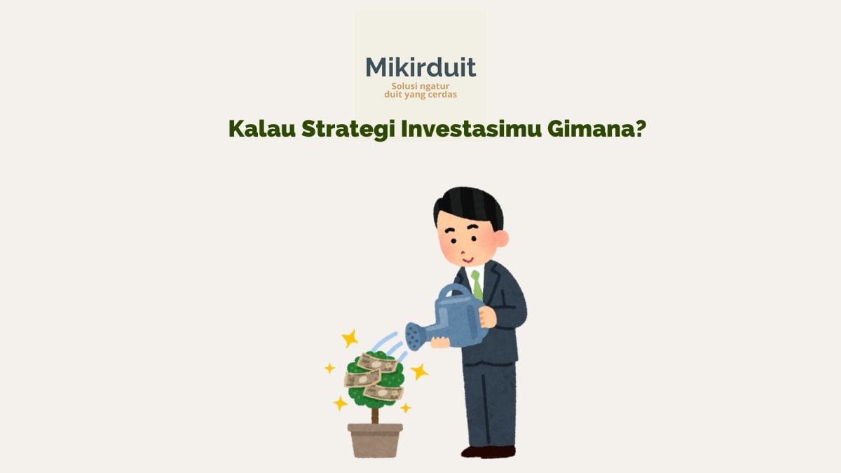 Bocoran Strategi Investasi Saham Hermanto Tanoko di Banking dan Energi