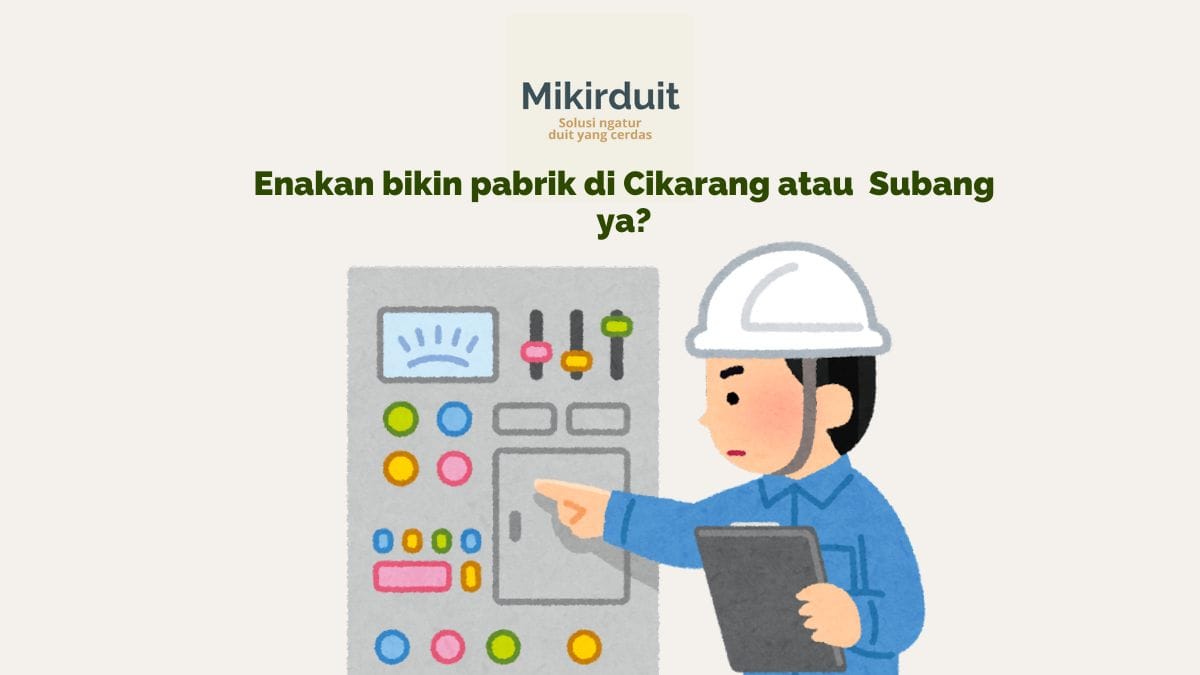 Adu Saham Kawasan Industri Sinarmas vs Keluarga Suriadjaja