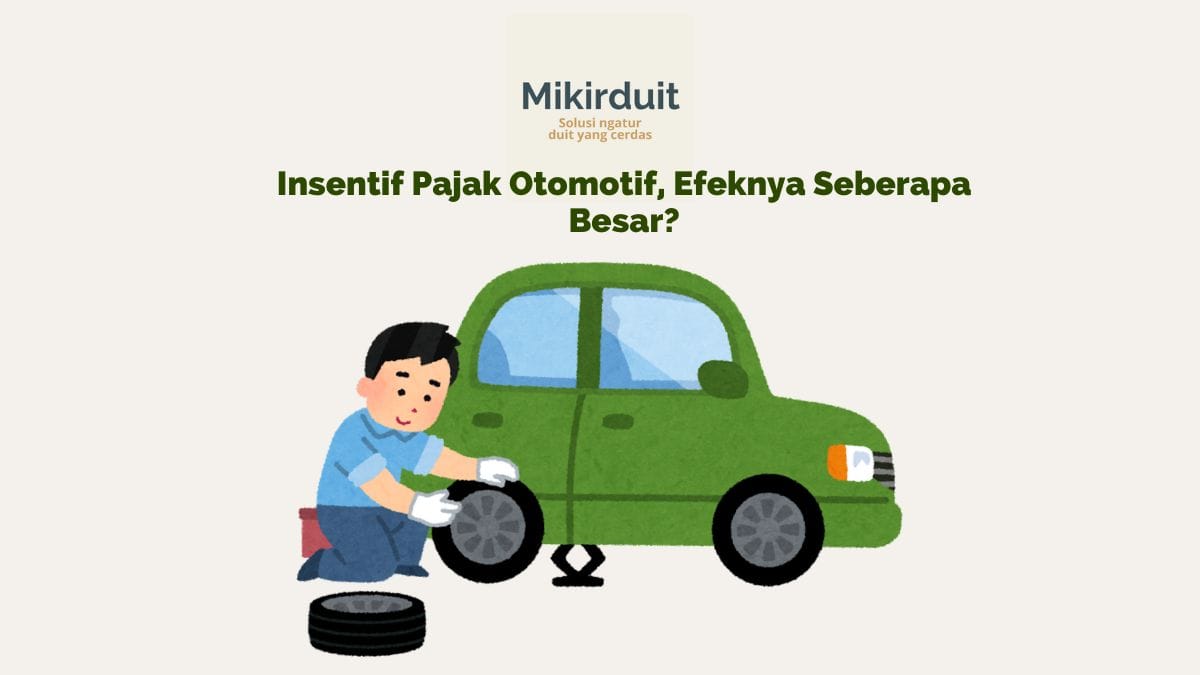 Rencana Insentif Pajak untuk Otomotif, Ini Deretan Saham yang Bisa Dipantau