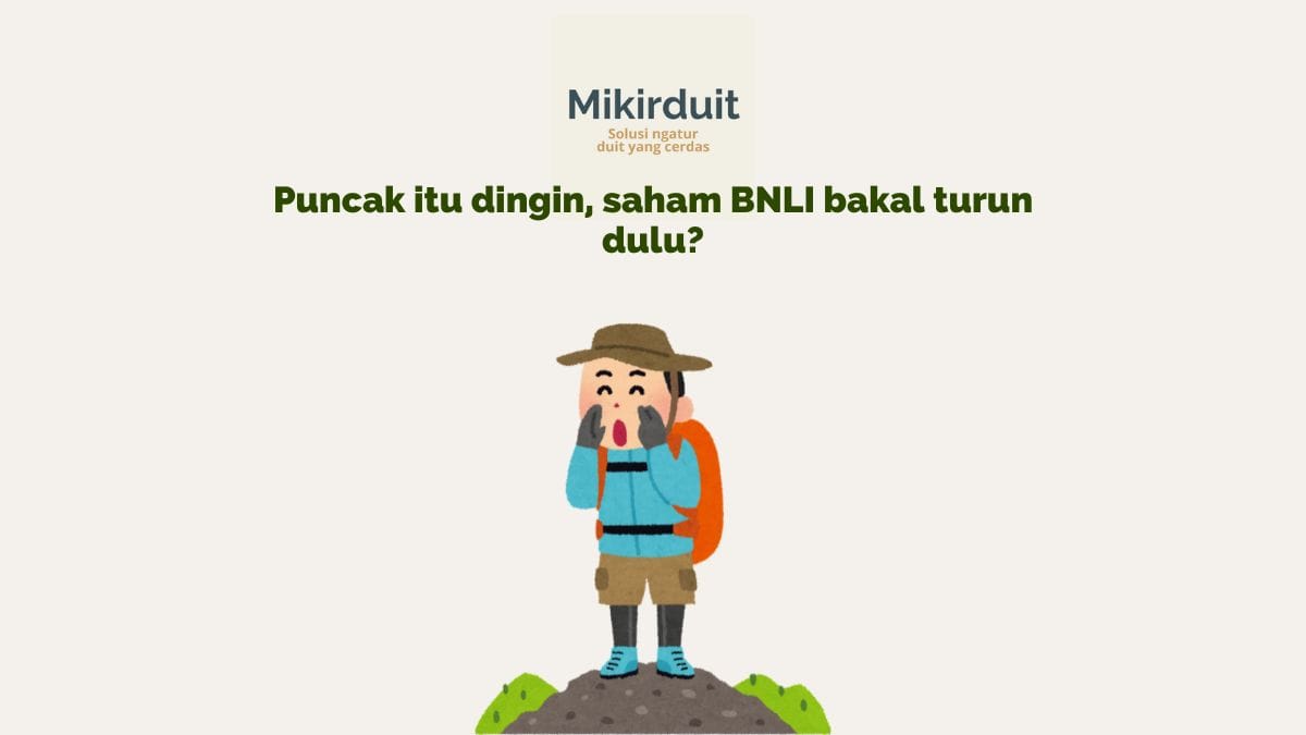 Penyebab Pasang-Surut  Saham BNLI Sepekan Terakhir, Begini Prospeknya