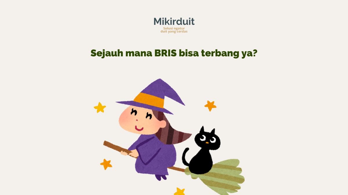 2 Faktor Ini Bikin Saham BRIS Terus Melaju? Begini Peluangnya