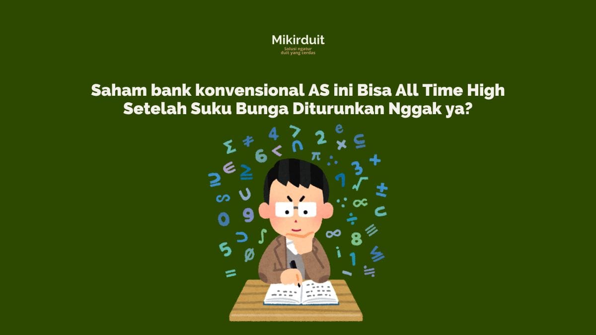 Saham HBAN, Bisnis Bank Konvensional yang Siap Growth Lagi?