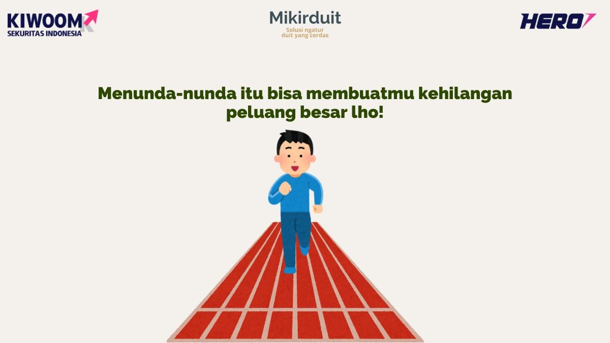 Jangan Ditunda Lagi! Ini Alasan Pentingnya Investasi Saham