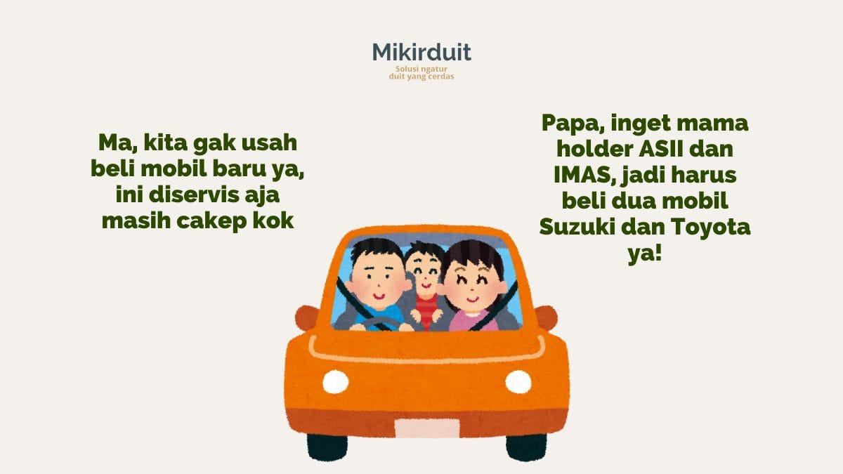 Saham AUTO Jadi Emiten Komponen Otomotif Paling Murah?