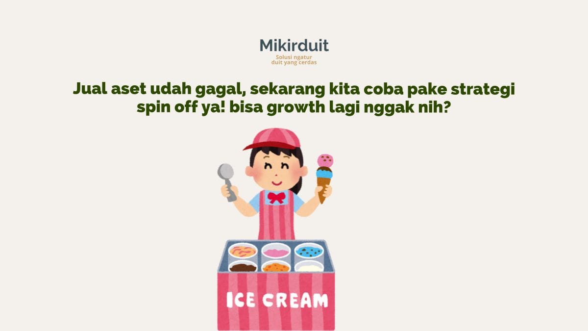 Prospek Saham UNVR yang Lagi Spin-off Bisnis Es Krim serta Efisiensi Operasional