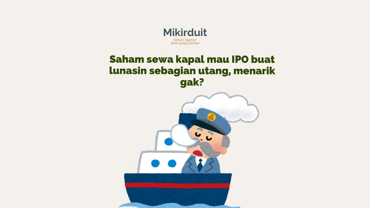 IPO DIGEST: Saham BOAT Listing untuk Lunasin utang, Menarik?