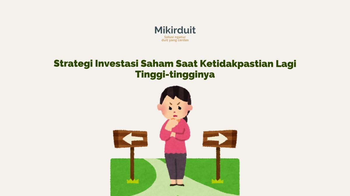 3 Strategi Investasi Saham Setelah China Tunda Stimulus Tambahan