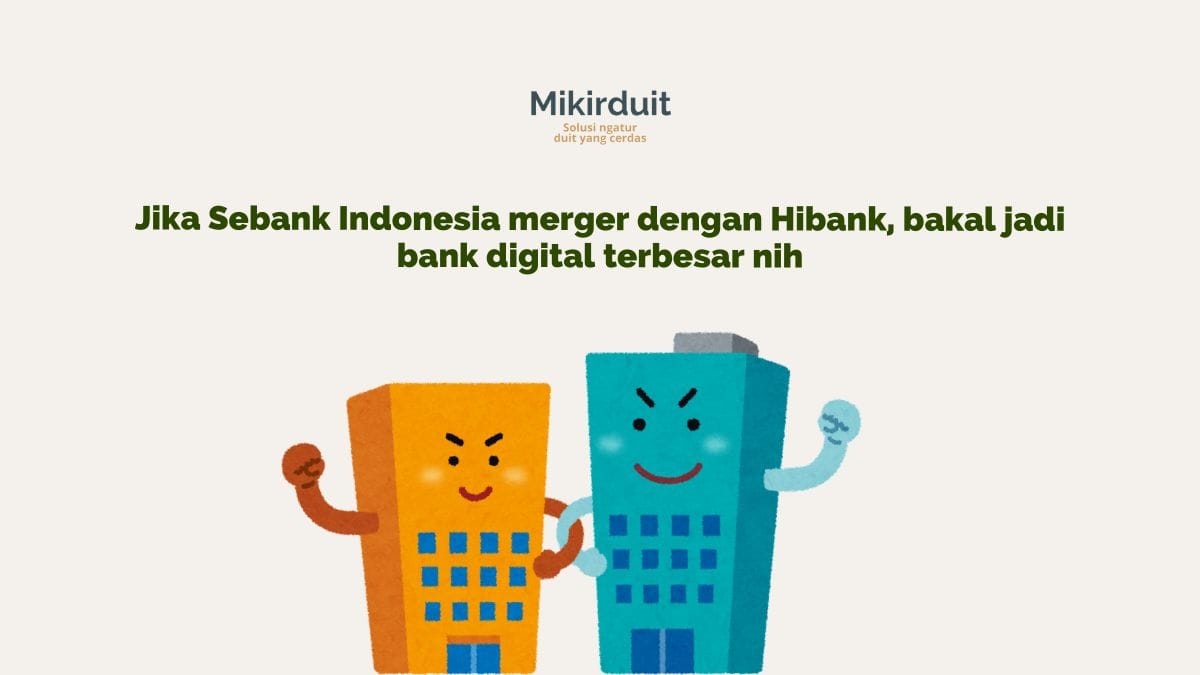 Bank Digital BBNI Bakal Dicaplok Sea Ltd., Bisa Jadi Raksasa?