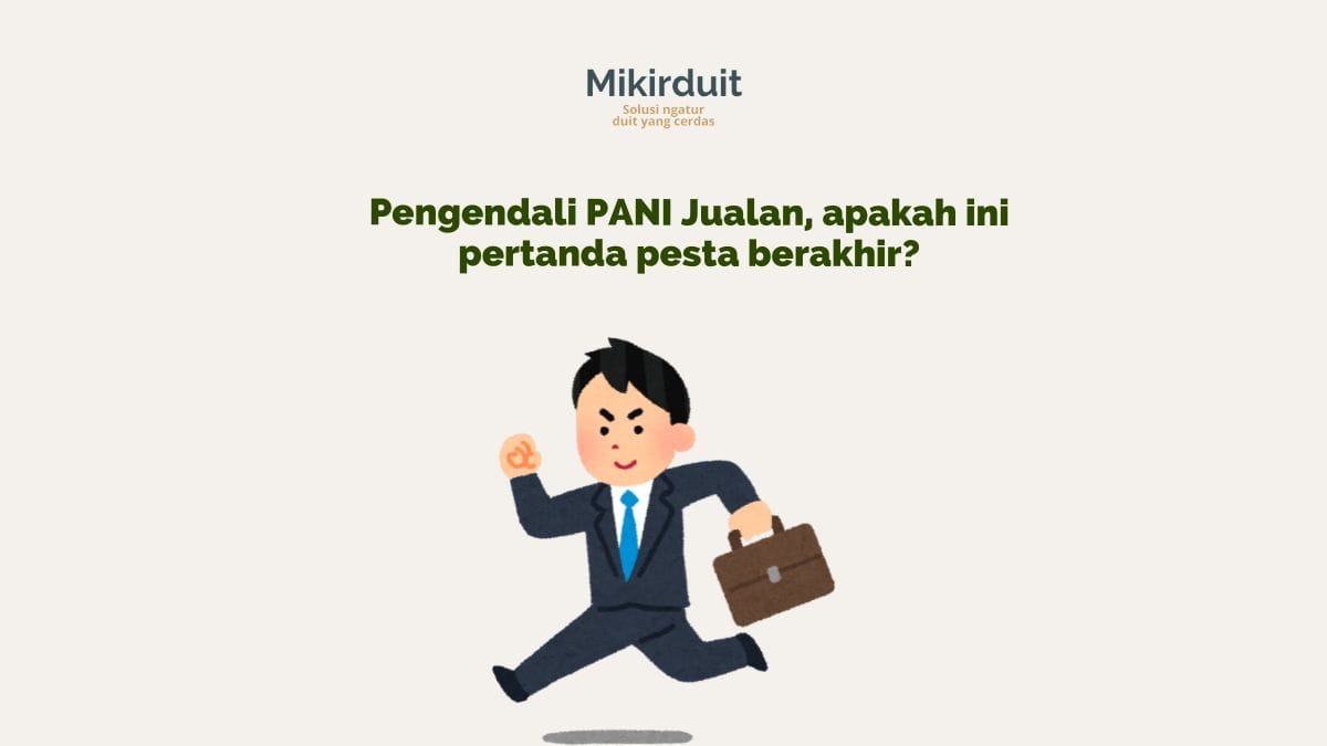 Pengendali PANI Jual Saham Demi Free Float, Sinyal ARTO Jilid Dua?