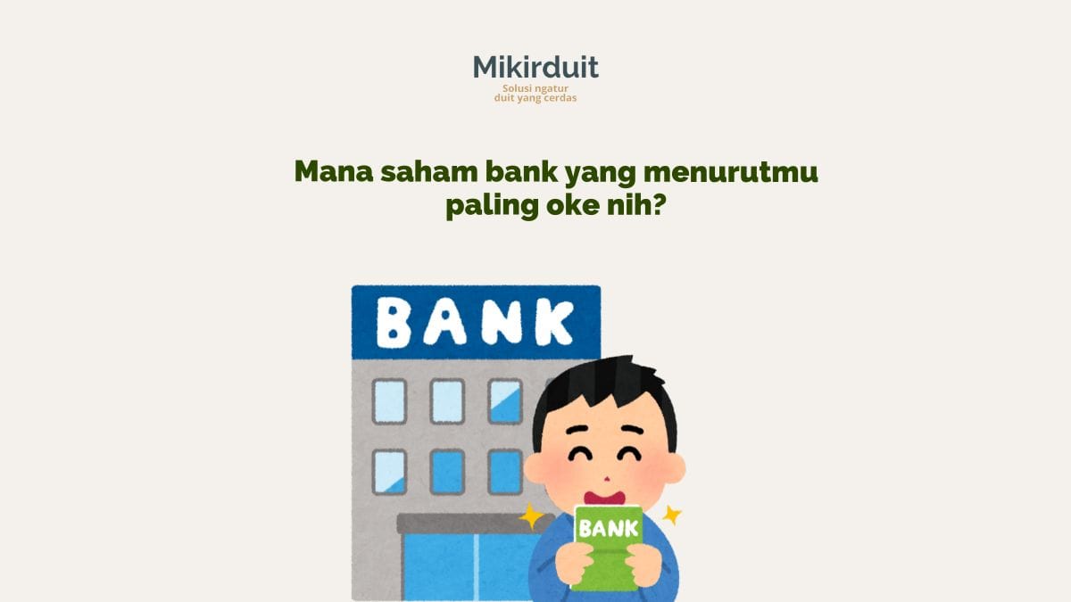 Saham Bank Pilihan Setelah Rilis Kinerja Keuangan Kuartal III/2024