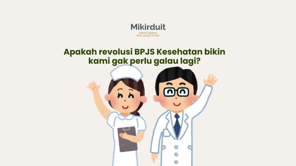 Revolusi BPJS Kesehatan, Begini Prospek 5 Saham Rumah Sakit