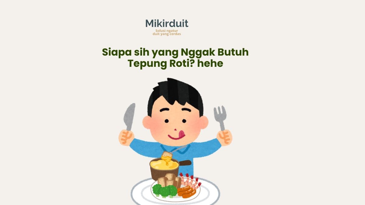 IPO Digest: Prospek Saham Tepung Roti yang Listing di IDX