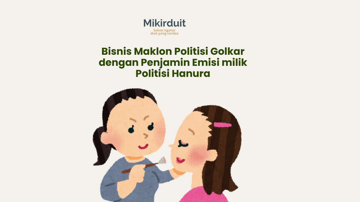 IPO DIGEST: Prospek Saham Maklon Kosmetik Milik Politisi Golkar