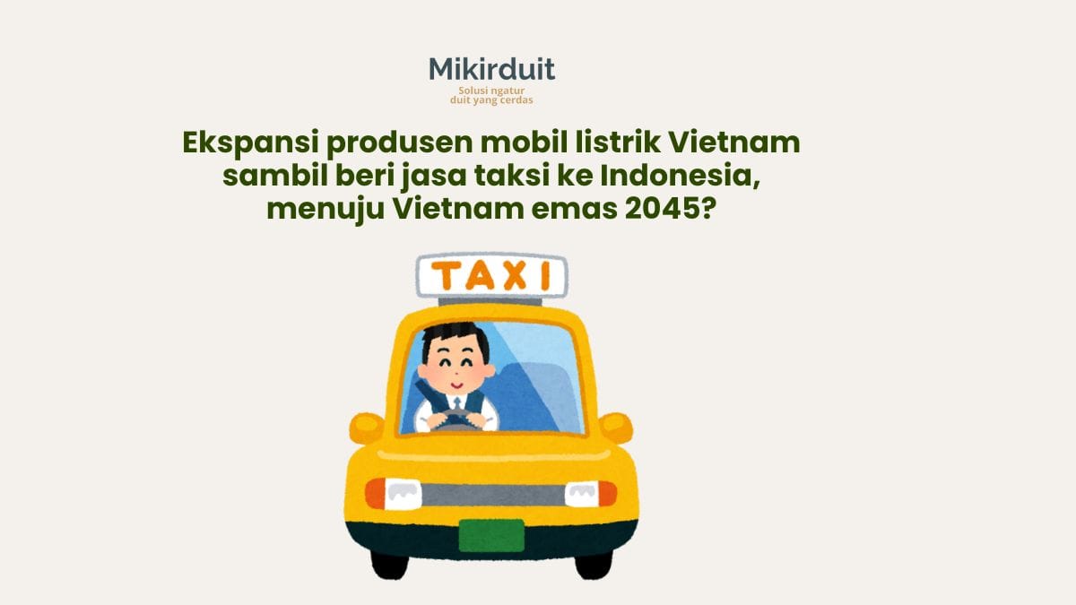 Xanh SM, Pemain Baru Ride Hailing : Gimana Dampaknya Buat GOTO Vs Grab Vs BIRD!