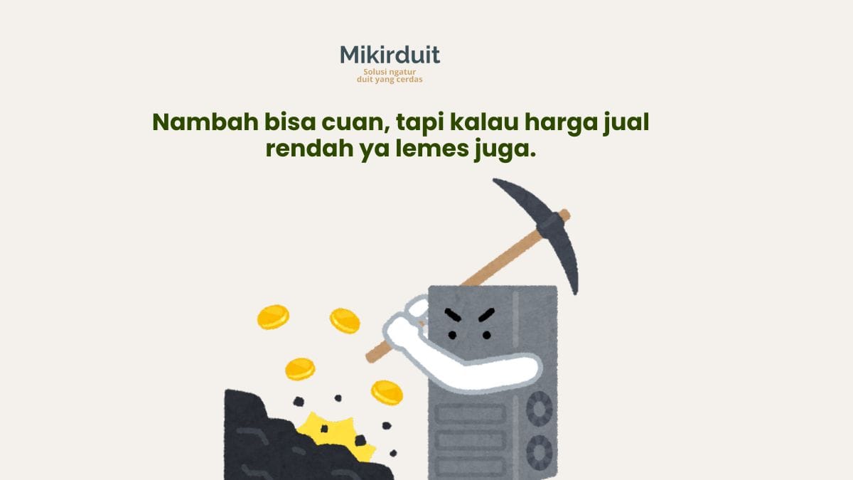 Punya Banyak Agenda, Harga Saham Malah Makin Ambles. Apa Kabar NCKL?