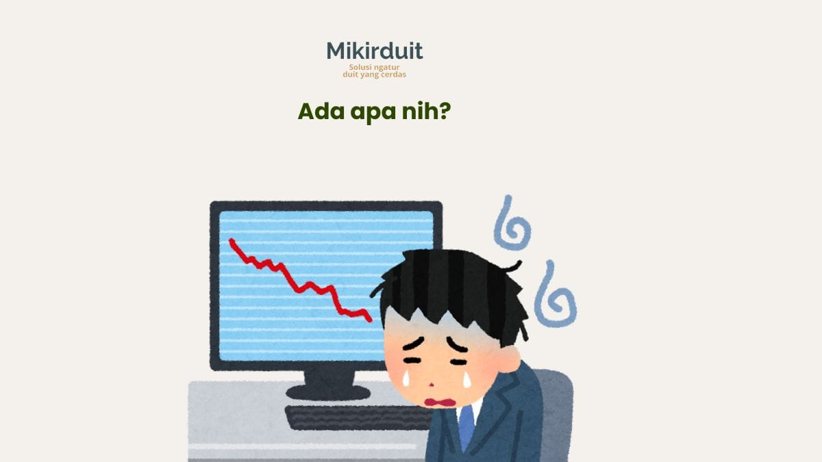 Penyebab Saham Big Bank, TLKM, ASII Tumbang, Pertanda Apa Nih?