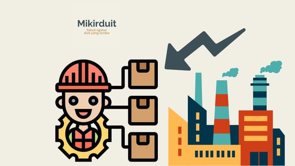 kinerja industri manufaktur indonesia