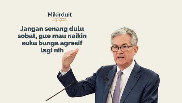 jerome powell gubernur the fed