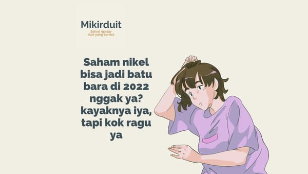 saham nikel 2023