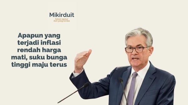 the fed naikkan suku bunga lagi