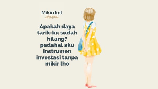 fakta investasi reksa dana sudah tidak menarik lagi