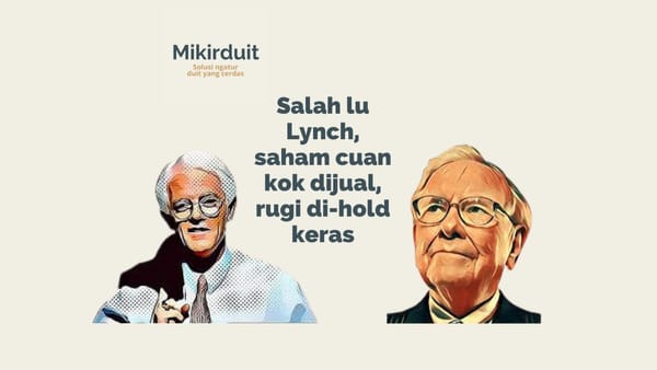 Peter lynch dan warren buffett