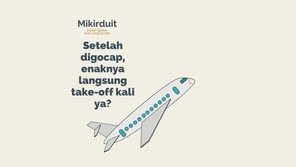 saham GIAA siap take off