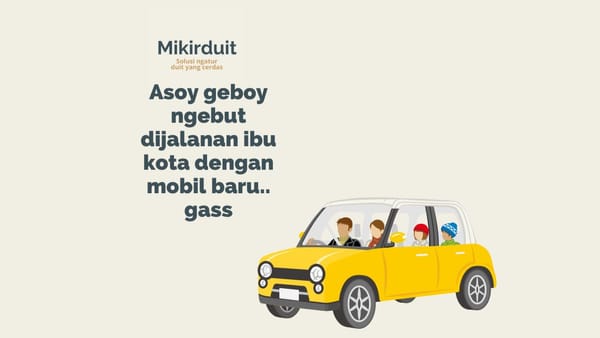 saham otomotif bangkit