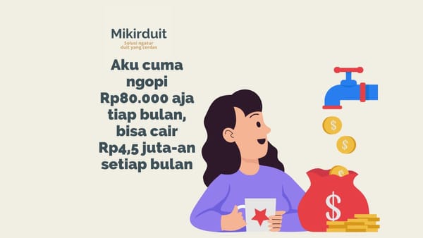 sumber passive income bulanan