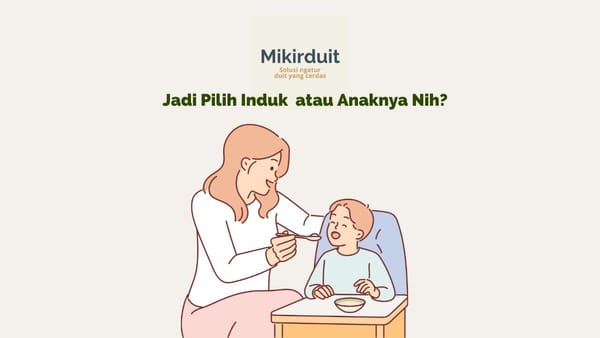 pilih induk usaha atau anaknya?