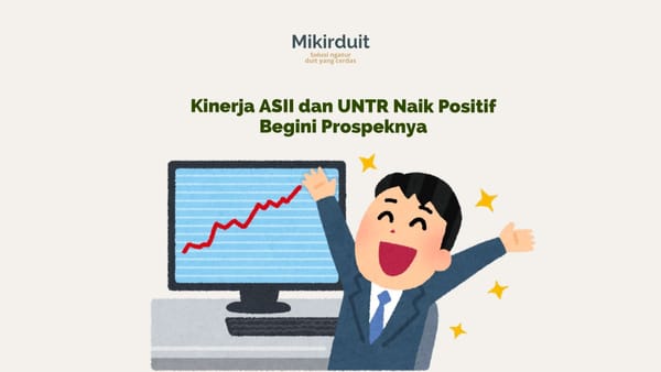 saham ASII dan UNTR