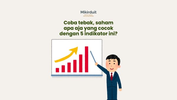 5 cara pilih saham untuk growth investing