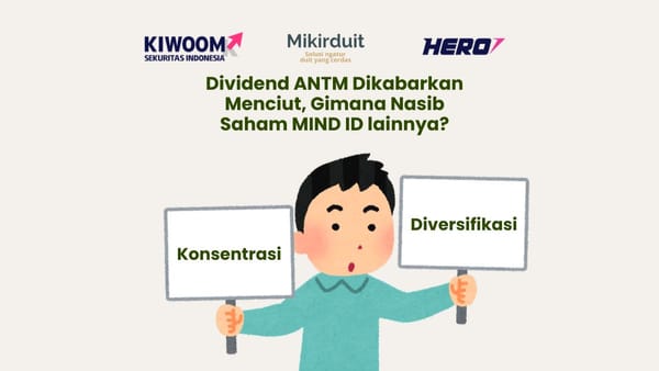 diversifikasi atau konsentrasi?