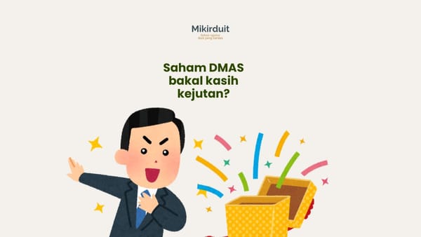 Saham DMAS