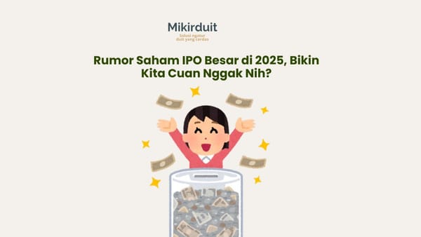 saham IPO 2025