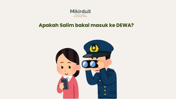 saham DEWA