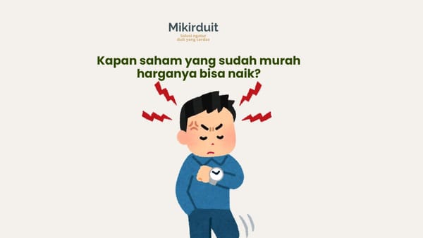 saham murah