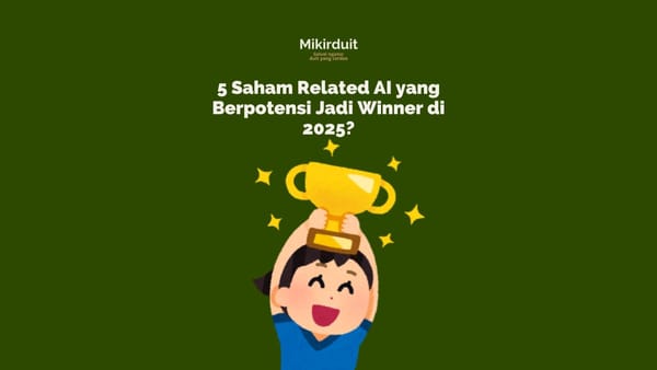 saham related AI