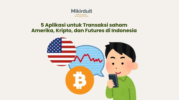 investasi saham AS