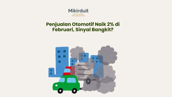 saham otomotif